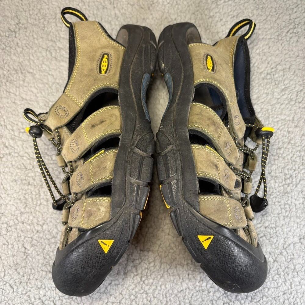 Keen Newport Sandals Mens 10.5 Gorpcore Hiking Camping Outdoor Activewear - Picture 8 of 11